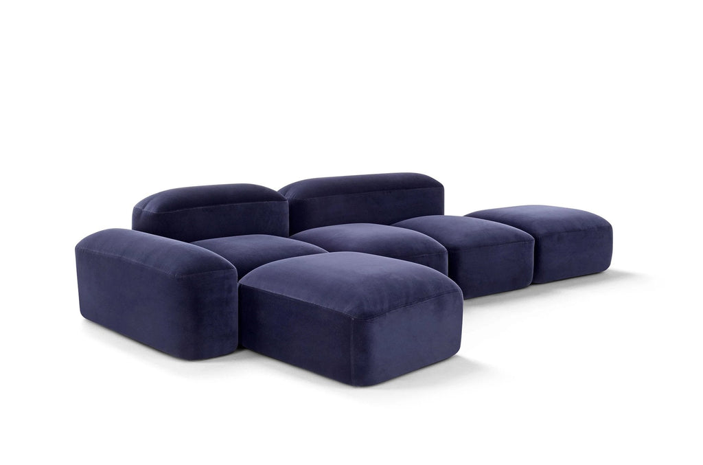 Amura Lapis couch - Naughty Linen