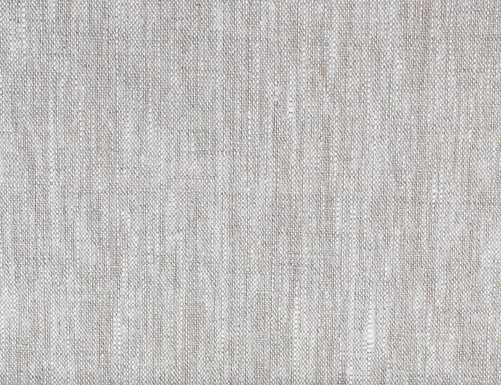 Fitted linen sheet Melange Beige - Naughty Linen
