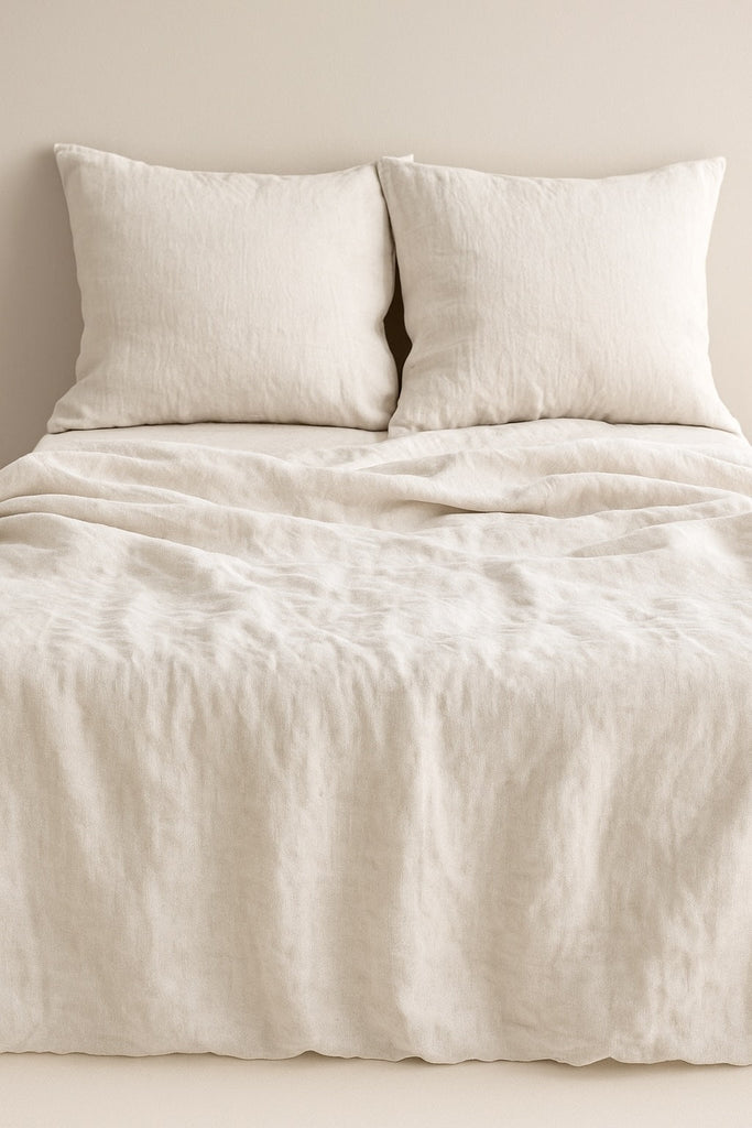 Linen Bedding Sets