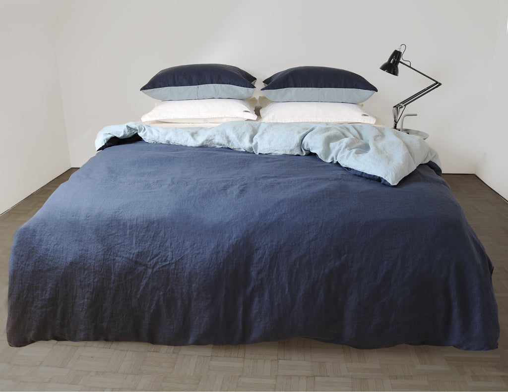 Linen Duvet Covers