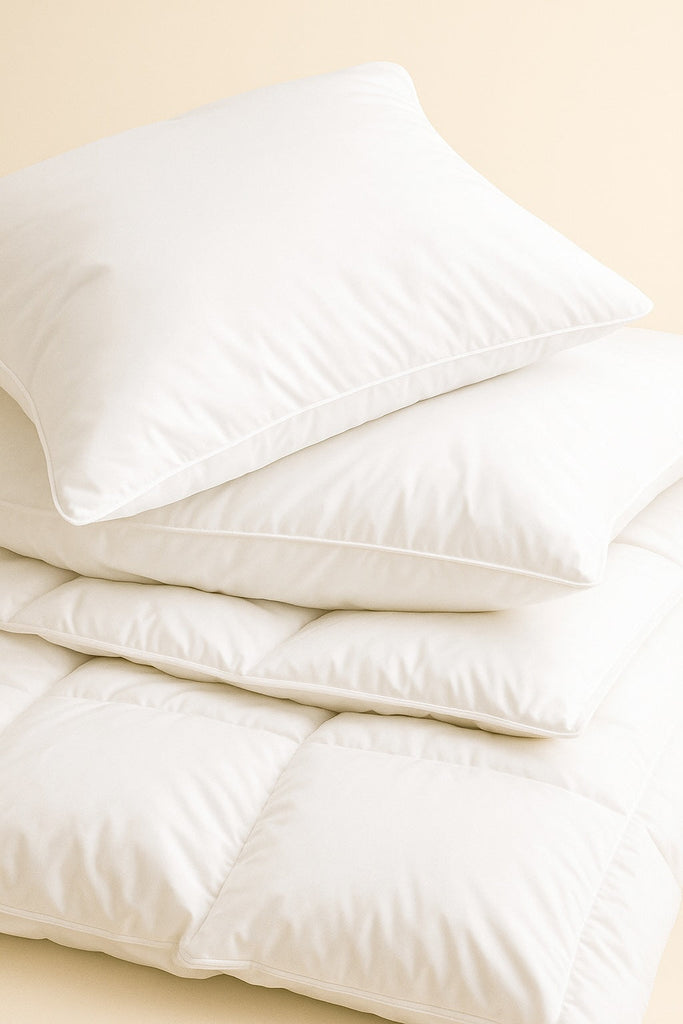 Duvets & Pillows 2025