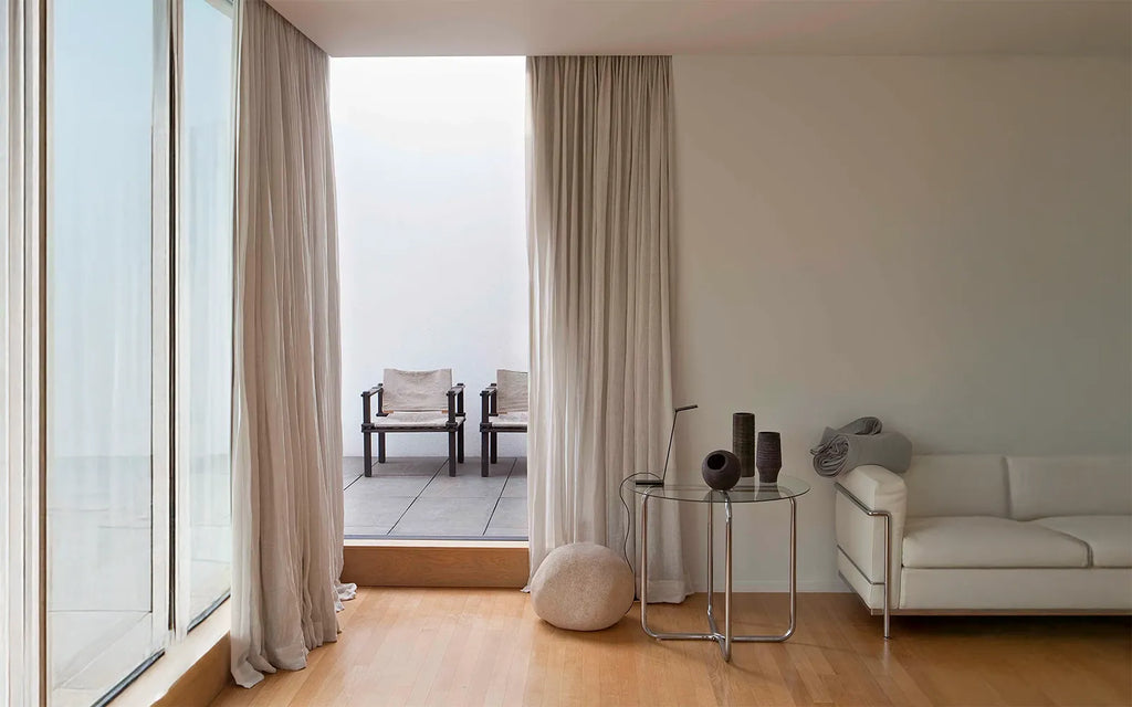 Pure Linen Curtains – Made to Measure