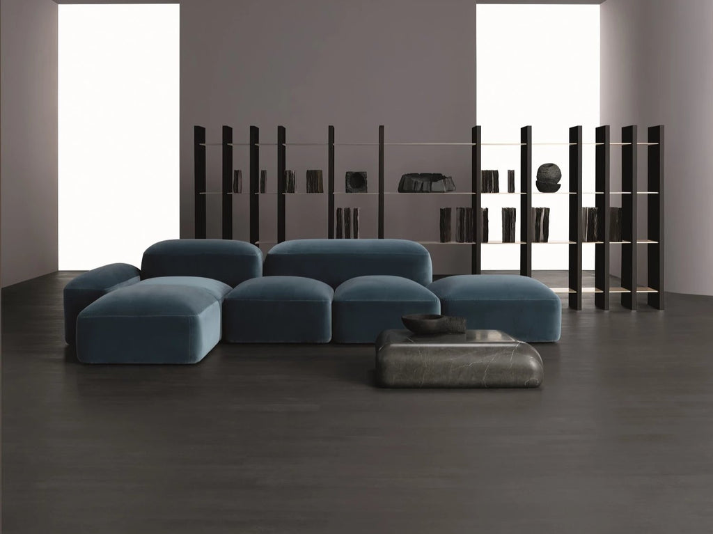 Amura Lapis couch - Naughty Linen