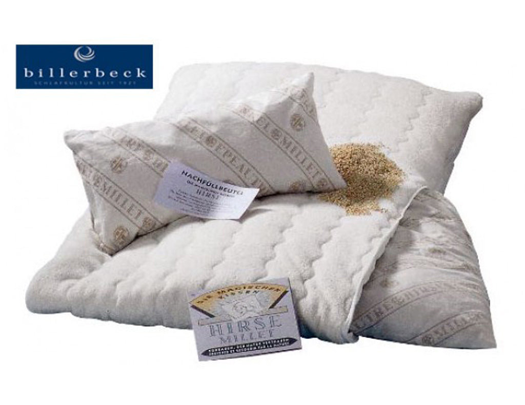 Billerbeck Millet pillow - Naughty Linen