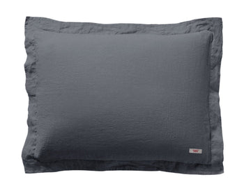 Mix&Match pillowcase linen Charcoal - Naughty Linen