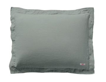 Limited Edition Mix&Match linen pillowcase Khaki - Naughty Linen