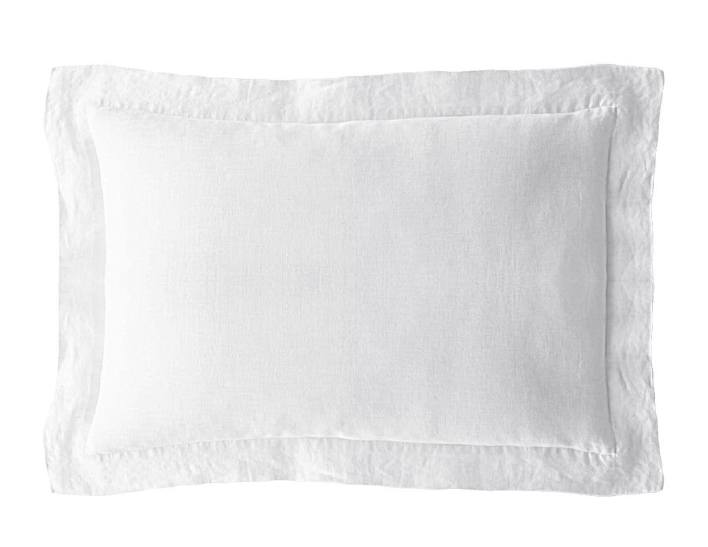 Mix&Match pillowcase linen White - Naughty Linen