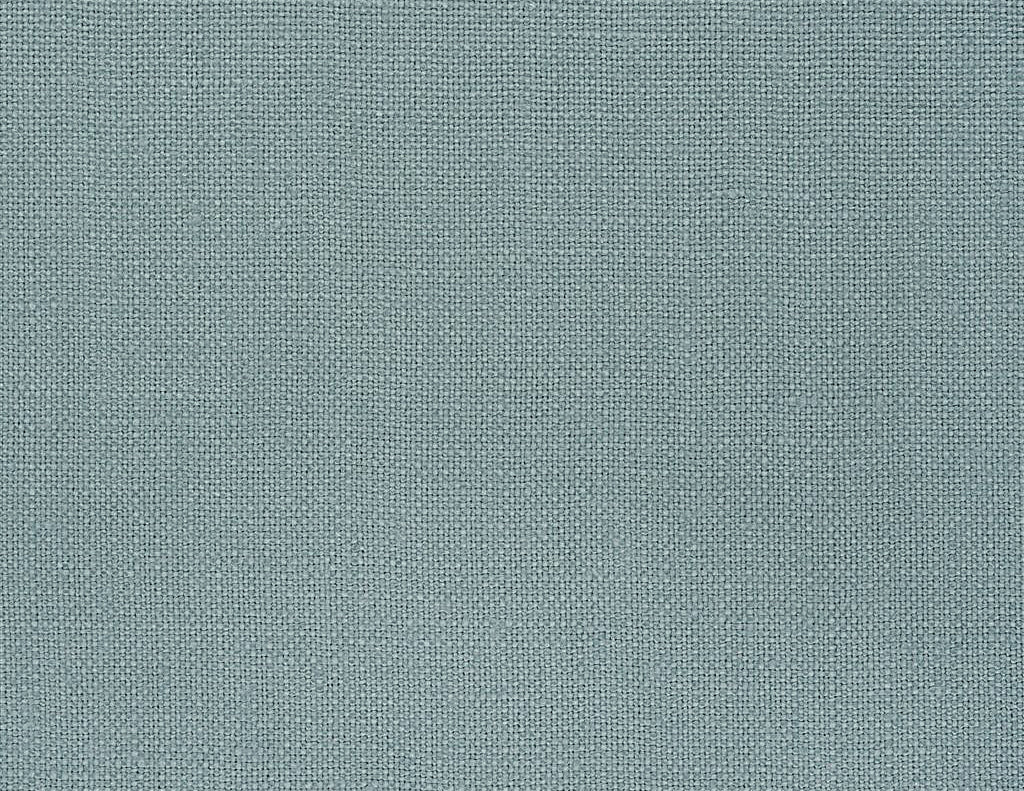 Blended double color linen duvet cover Navy/Aqua - Naughty Linen